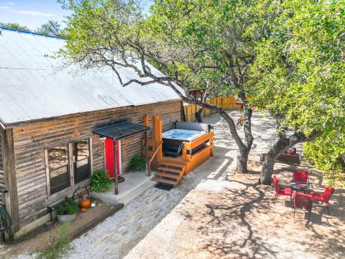 Happy Hideaway, Wimberley