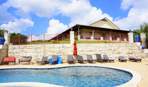 Bridle Ridge Ranch in Wimberley, USA