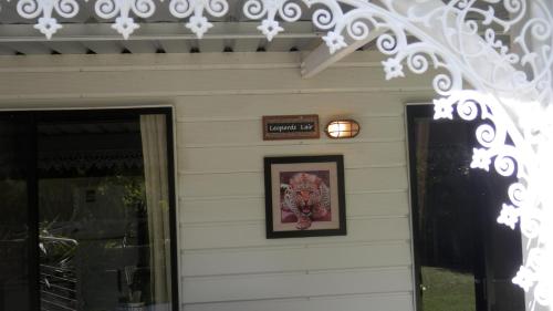 Riverbend Cottage Cabin at Little Heaven