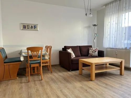 Haus Sieben Wohnung 1 Roonstraße 3 in Norderney, Deutschland