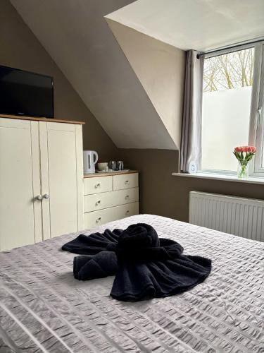 1 double bed