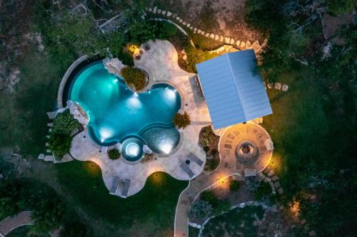 Driftwood Casitas - Birdsong Casita in Wimberley, USA
