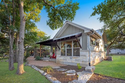 Driftwood Casitas - Birdsong Casita in Wimberley, USA