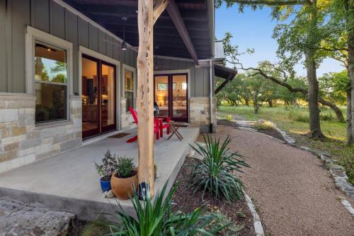 Driftwood Casitas - Birdsong Casita in Wimberley, USA