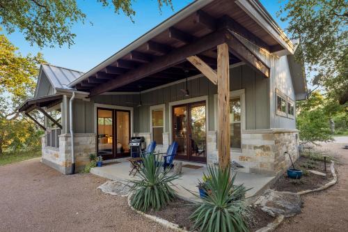 Driftwood Casitas - Moonlight Casita in Wimberley, USA