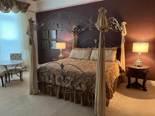 The Inn in Westport in Charlotte (VT)