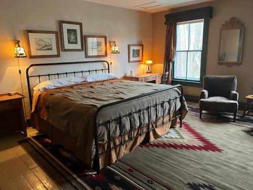 The Inn in Westport in Charlotte (VT)