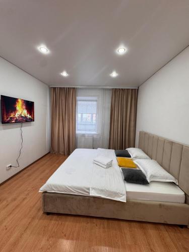 1-BR Apartment Zhayau musa 7b in Pavlodar
