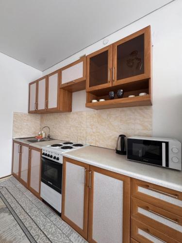 1-BR Apartment Zhayau musa 7b in Pavlodar