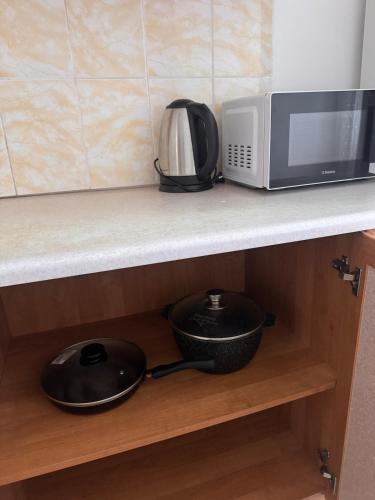 1-BR Apartment Zhayau musa 7b in Pavlodar