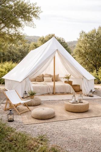 WISDOM VILLAGE PATTAYA Global Glamping Resort in Khao Mai Keaw
