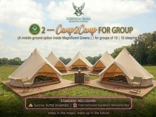 WISDOM VILLAGE PATTAYA Global Glamping Resort - image 5