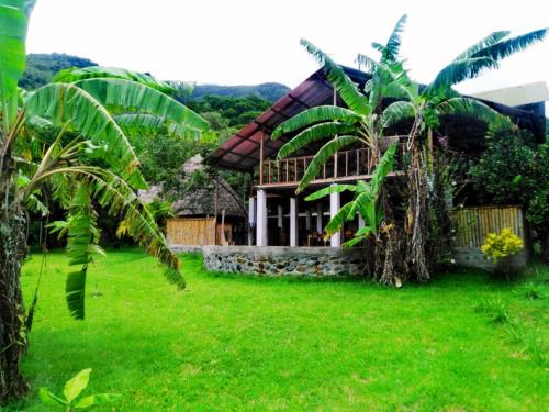 Bella Victoria Ecolodge Coffee and Chocolate Experience in 拉康本西翁