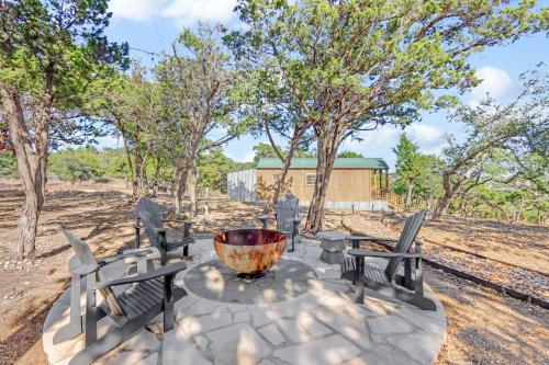 Daybreak Ridge Morning Vista in Blanco (TX)