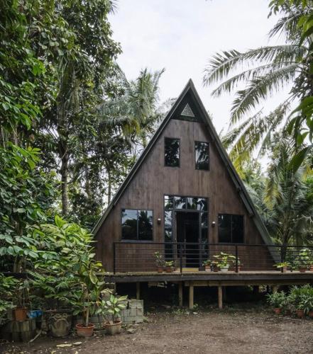 Magz Cabin Nature Escape – khách sạn tại Tagum