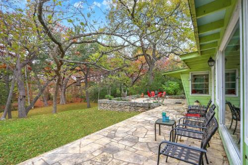Cypress Moon, Wimberley
