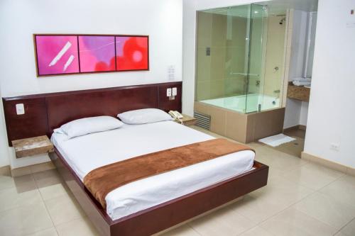 Habitación doble, deluxe