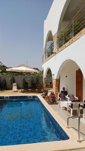 RoK Guelwar Guesthouse in Ouoran