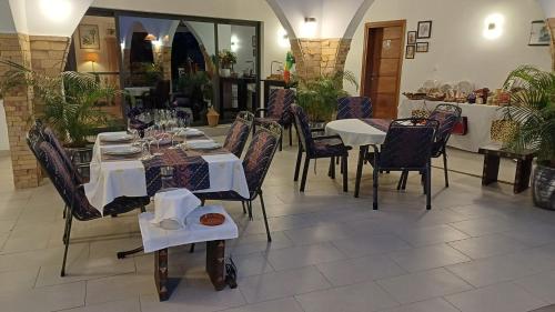 RoK Guelwar Guesthouse in Ouoran