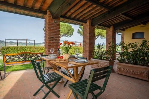 Casa d'Era Country Holiday Houses in Lajatico