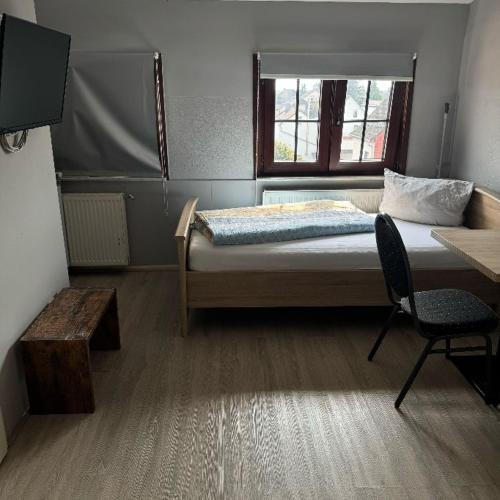 Pension Raunheim in 羅因海姆