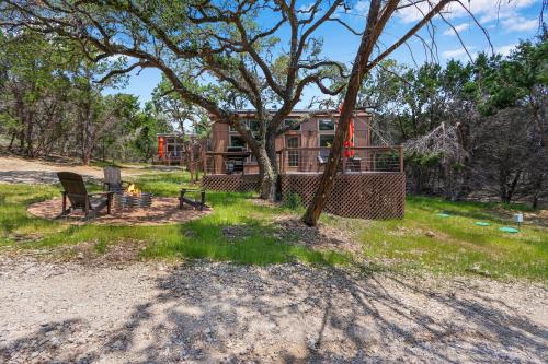 Marathon at the Bend in Wimberley, USA