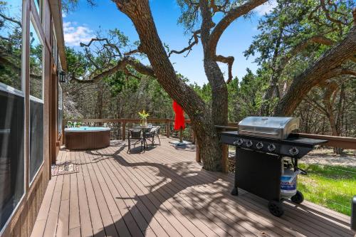 Marathon at the Bend in Wimberley, USA