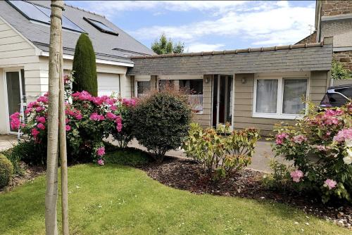 LE PETIT LOGIS-Appartement RDC-2 Personnes