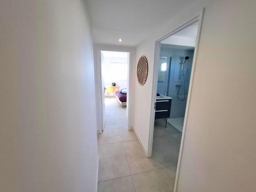 Le Belvedere - Standing, 3 Chambres, Clim, Parking in Figuerolles