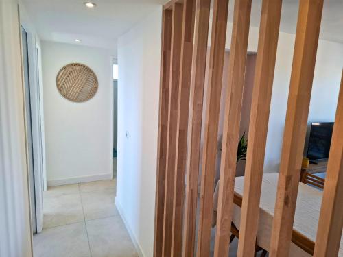 Le Belvedere - Standing, 3 Chambres, Clim, Parking in Figuerolles