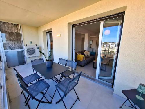 Facilities, Le Belvedere - Standing, 3 Chambres, Clim, Parking in Figuerolles