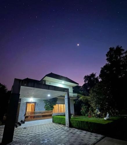 MyYearlyStay in Udupi - StarGaze 3bhk – khách sạn tại Bramavara