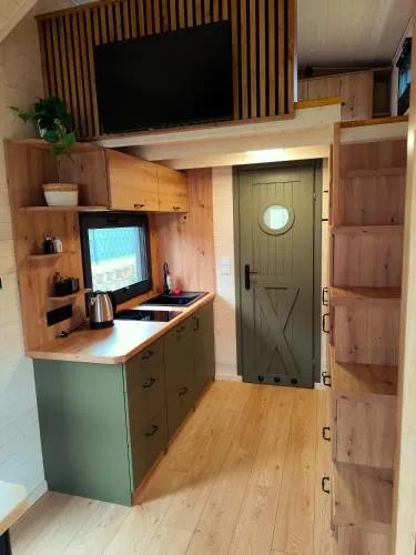 Dauny House - Dein Tiny House Erlebnis in der Vulkaneifel in Daun, Deutschland