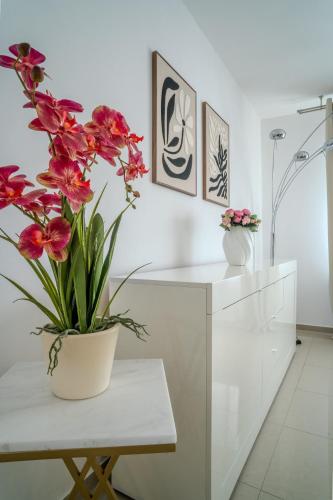 Moderne 3 Zimmer Wohnung nur 20 min von Frankfurter Flughafen und Zentrum in Obertshausen