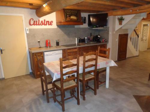 Agréable maison de Vacances (Agreable maison de Vacances) in Cailla