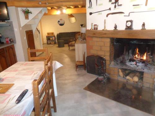 Agréable maison de Vacances (Agreable maison de Vacances) in Cailla