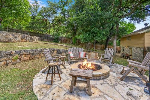Mi Rancho in Wimberley, USA