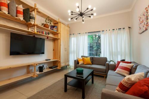 Condesa Spacious 3BR with 3 King Beds Expert Host
