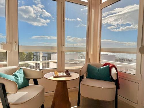 Marbella Port II Seaviews - EaW Homes