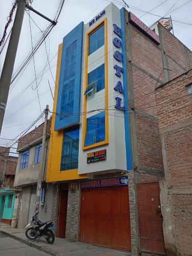 Hostal Big Bang Ayacucho