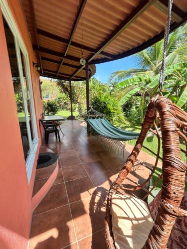 Cabanas Los Colibris Hotel Ecolodge in Copecito