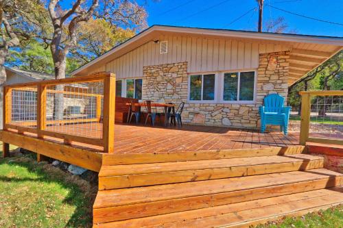 Millies Cottages Unit 2 - Annie in Canyon Lake, USA