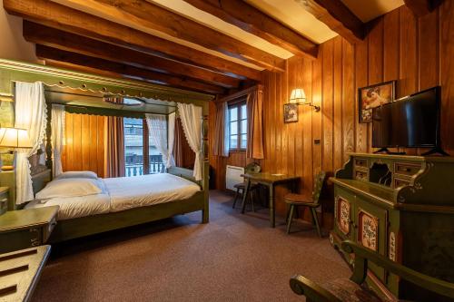 Hotel et Spa du Scharrach Room Type - Superior Double Room