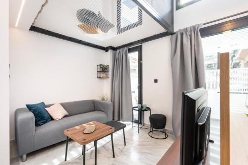 Houseloft Mondrian Campus - Λουτρά Θέρμης