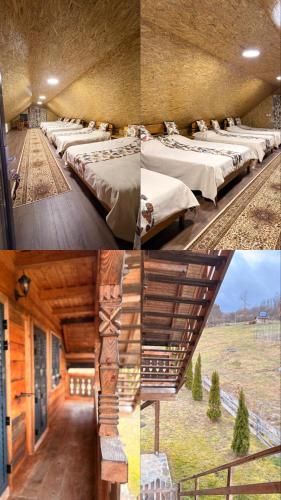 Cabana CORNESTEAN in Vadu Izei