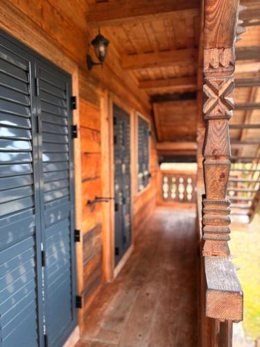 Cabana CORNESTEAN in Vadu Izei