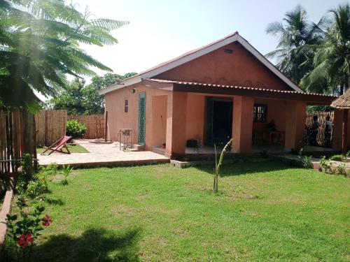 Villa Colibri in Kpalime