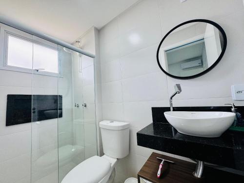 Palm Beach Residence – Apartamento espaçoso com 3 suítes na Praia de Palmas para até 8 pessoas. - image 4