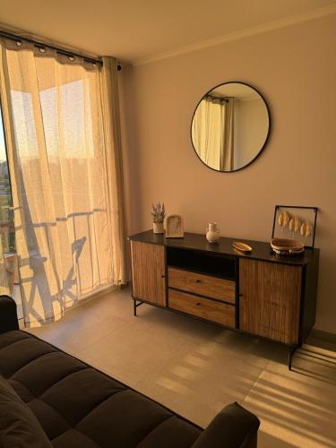 Cozy apartment in Ñuñoa, National Stadium