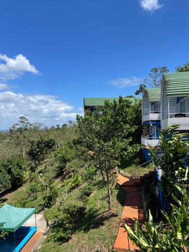 Cabaña de pareja superior (Cabana de pareja superior) in Aguas Zarcas